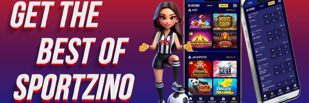 Sports Betting at Sportzino