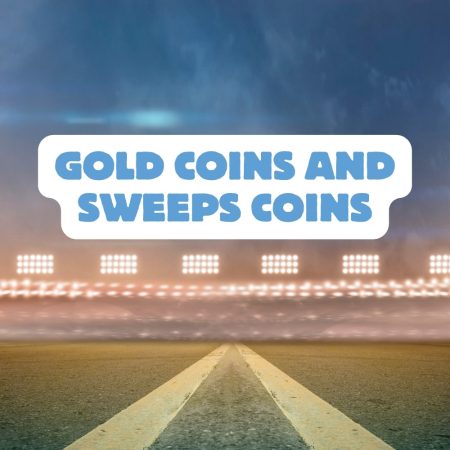 Gold Coins and Sweeps Coins