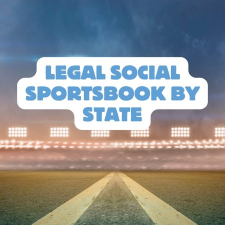 Legal Social Sportsbook by State