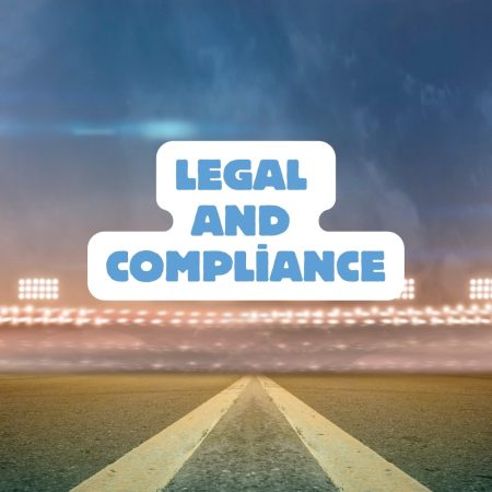 Legal and Compliance