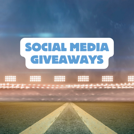 Social Media Giveaways