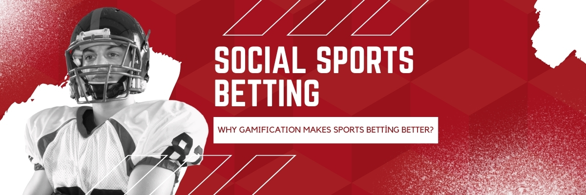 Social sports betting