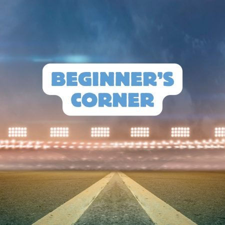 Beginner’s Corner